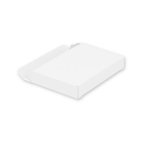 シモジマ （名刺サイズ）ギフトBOX M-1 シロ/100枚入（K05