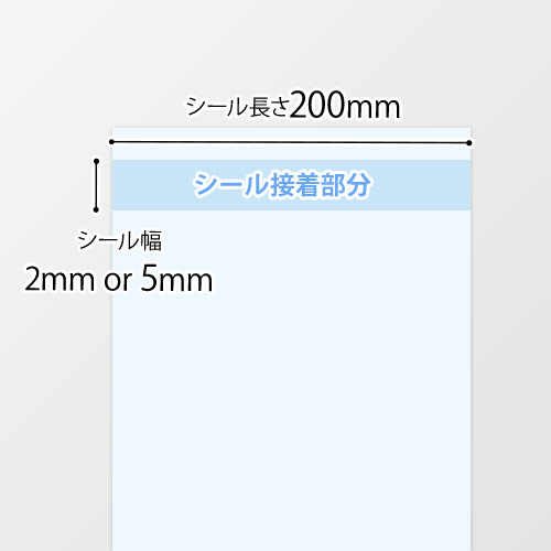 富士インパルス ｜ 【FS-215】手動・卓上型シーラー（小）