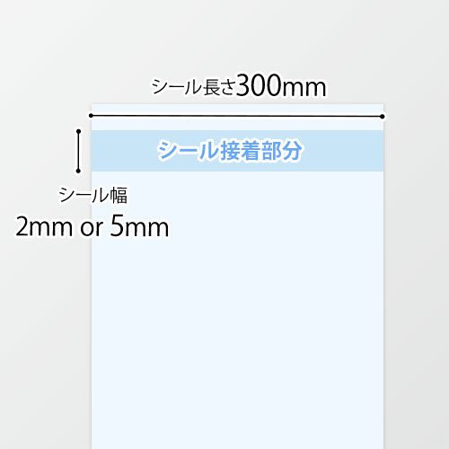 富士インパルス ｜ 【FS-315】手動・卓上型シーラー（大）