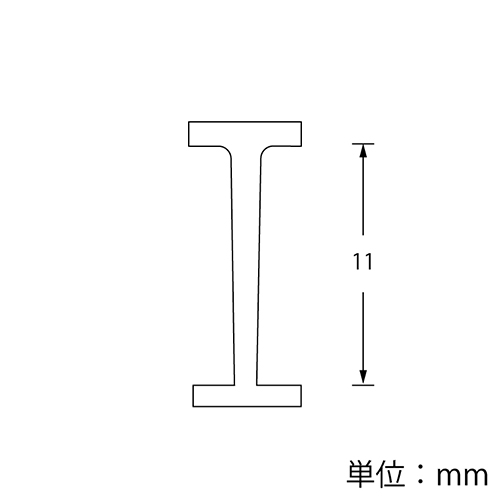 トスカバノック タグピン UX-11 10000本