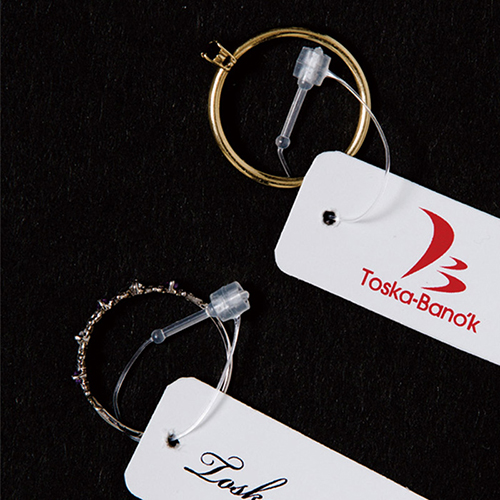 トスカバノック ファスナー mini-LOX No.2 50mm 10000本