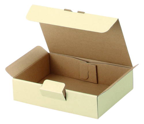 宅配ギフト箱（クリーム・350×250×高50mm） | 梱包材 通販No.1