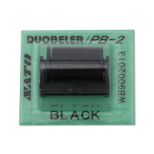 サトー ハンドラベラー用インキローラー DUO/PB2用 黒 1個 | 梱包材