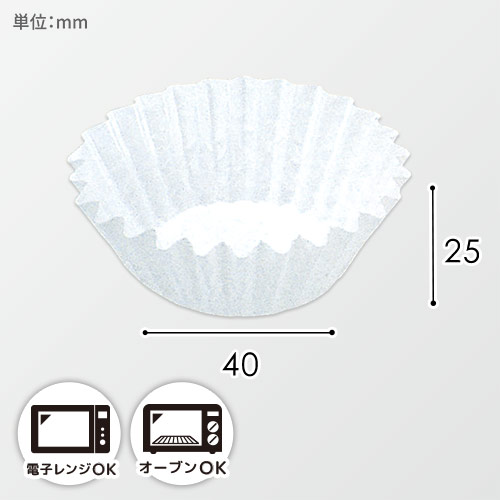 UACJ製箔 おかずケース 6号深口 白 1本(250枚入)