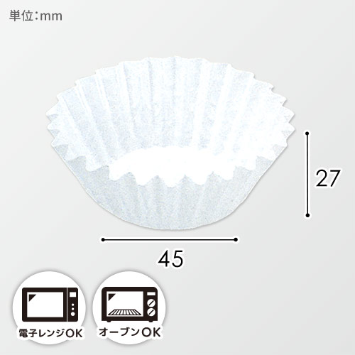 UACJ製箔 おかずケース 7号深口 白 1本(250枚入)