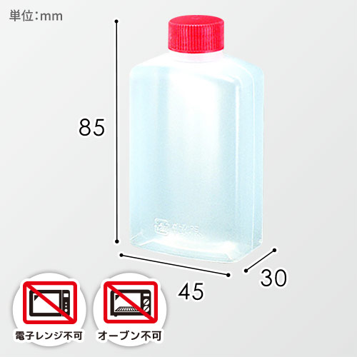 中央化学 タレビン 角特大(D) 82ml 25個入り