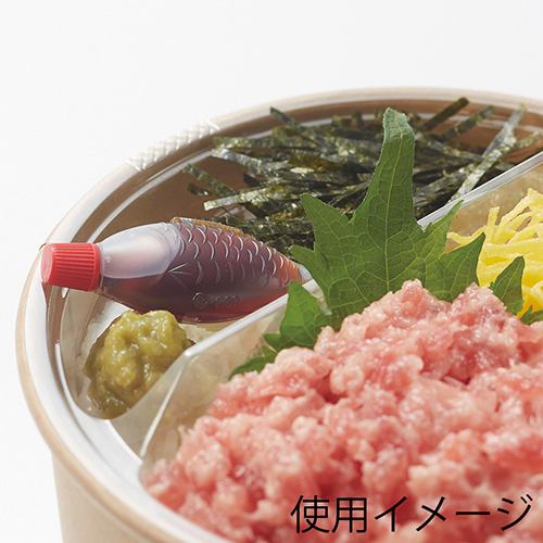 中央化学 タレビン 魚小 4ml 200個入り