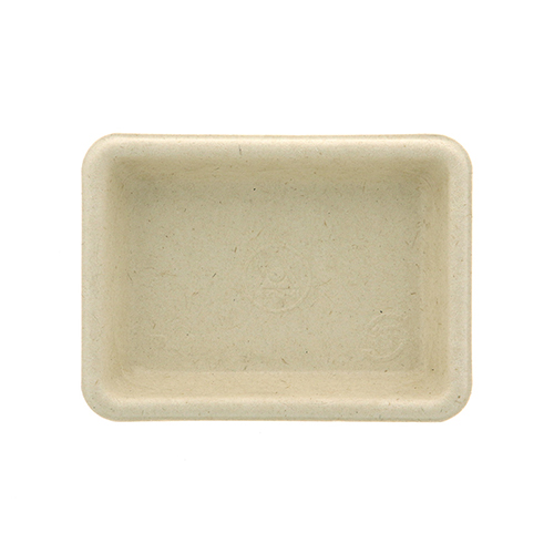 食品容器 紙製小皿 P-1 未晒 100枚