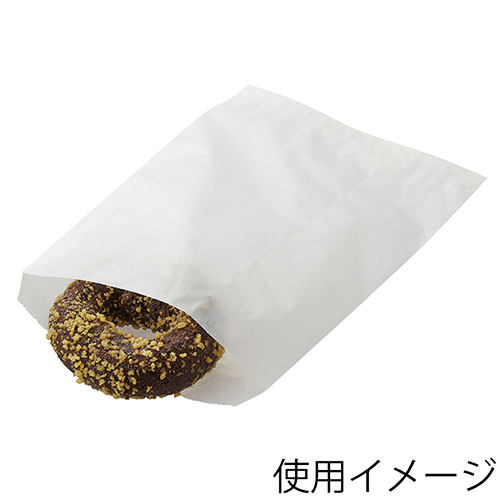 大阪ポリヱチレン販売 グラシン平袋 SJ NO.2 100枚