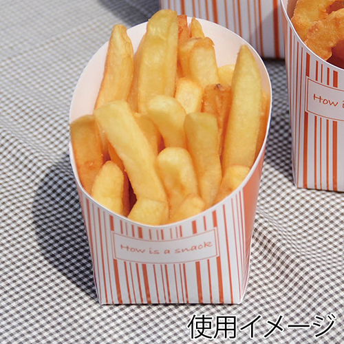 ポテトケース Poteco S ストライプ 20個