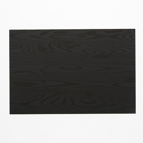 アクタ 弁当容器 ワン折重(フタ) 共蓋 90×60 黒焼杉 25枚