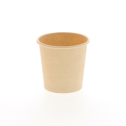 HEIKO 紙コップ バンブーカップ 3オンス(85ml) 口径55mm 100個