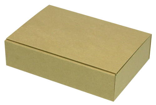 フリーBOX（茶・238×165×高57mm）