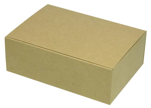 フリーBOX（茶・258×180×高87mm）