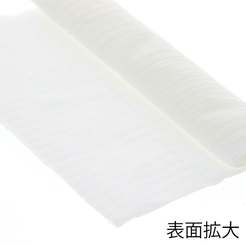 きんだい おしぼり 厚手不織布おしぼり 丸型 FG800 55×190mm 100本