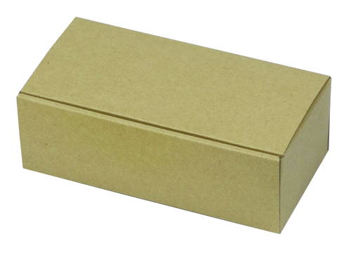 フリーBOX（茶・190×90×高60mm）