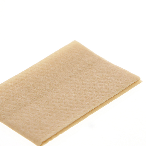 きんだい 紙おしぼり 平型 180×150mm 未晒無地 50枚