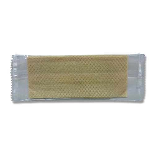 きんだい 紙おしぼり 平型 180×210mm 未晒無地 50枚