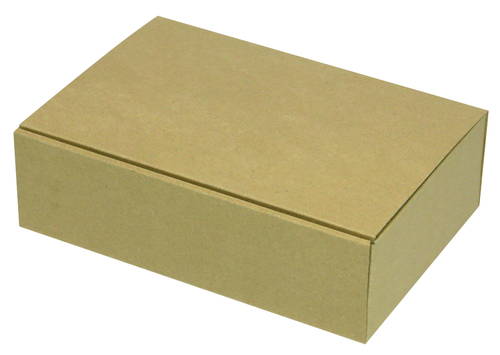 フリーBOX（茶・240×170×高70mm）