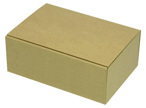 フリーBOX（茶・240×170×高90mm）