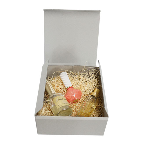 スタイリッシュBOX（150×150×70mm) | 梱包材 通販No.1