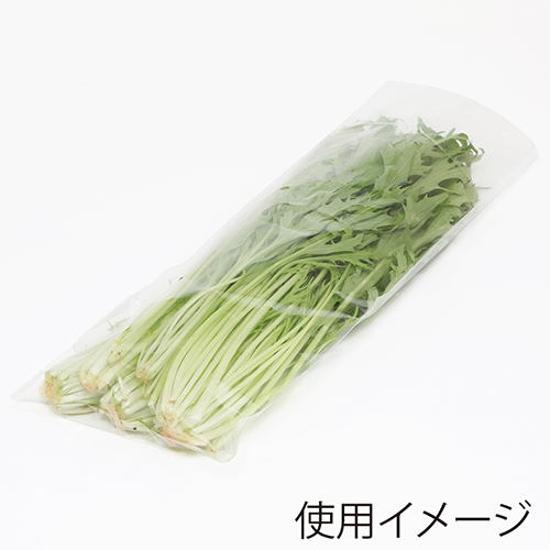 HEIKO ポリ袋 ボードンパック 穴ありタイプ 厚み0.02mm No.15-40 100枚