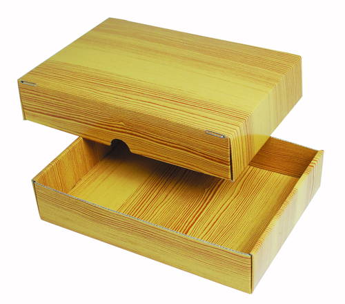 木目ギフトBOX（250×180×50mm）
