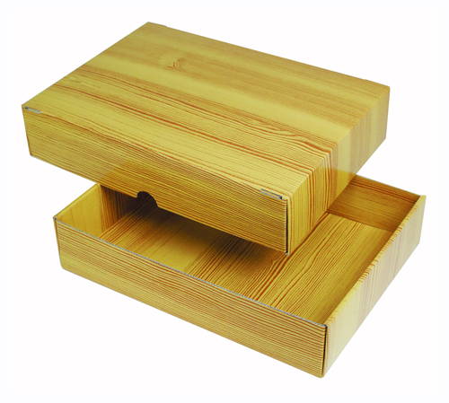 木目ギフトBOX（290×215×63mm）