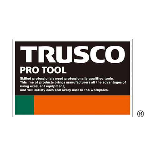 ＴＲＵＳＣＯ PPテープ 白 100mm×1000m PP-100
