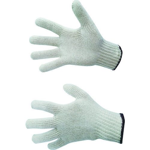 富士手袋 得だ値 純綿手袋（12双入） 802G