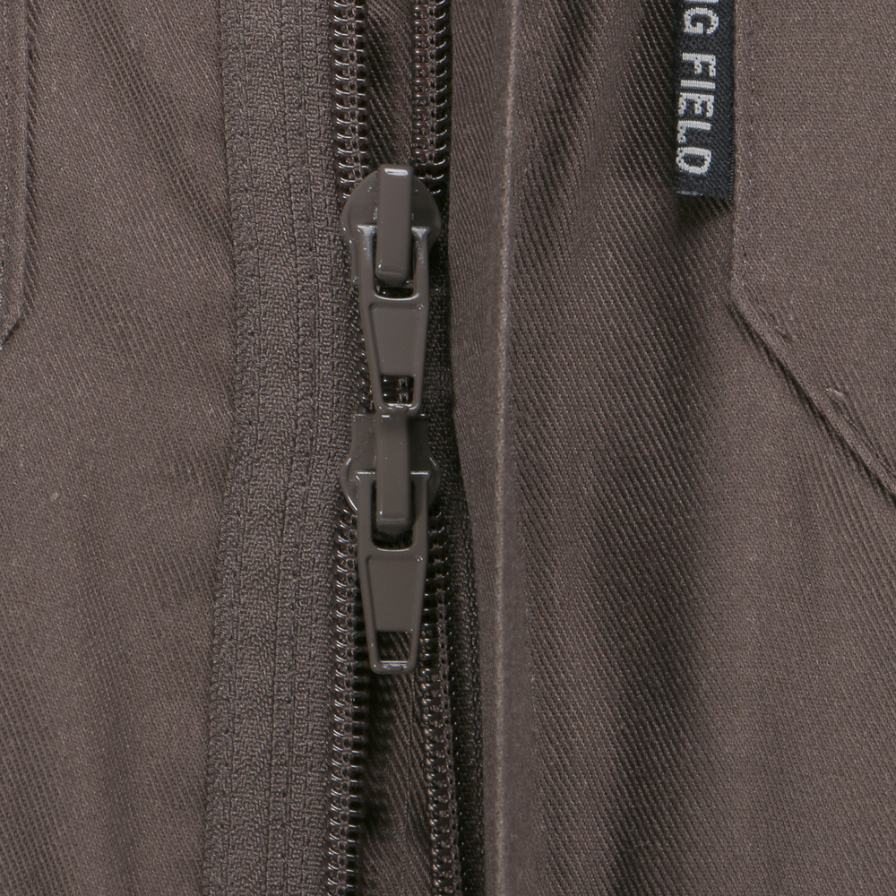 カジメイク ＴＣ長袖つなぎ服 ネイビー M 670955M