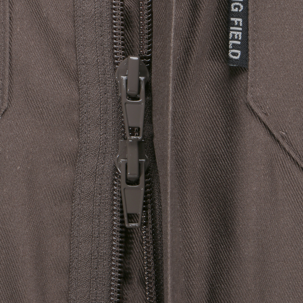 カジメイク ＴＣ長袖つなぎ服 ネイビー 3L 6709553L