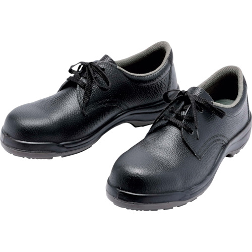 ミドリ安全 ワイド樹脂先芯耐滑安全靴 24.5cm CJ01024.5