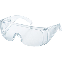 ＴＲＵSＣＯ 一眼型セーフティグラス 透明 TSG33
