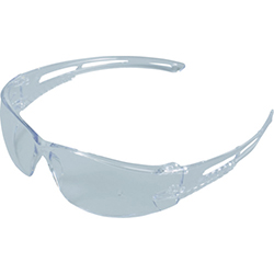 ＴＲＵSＣＯ 二眼型セーフティグラス 透明 TSG300