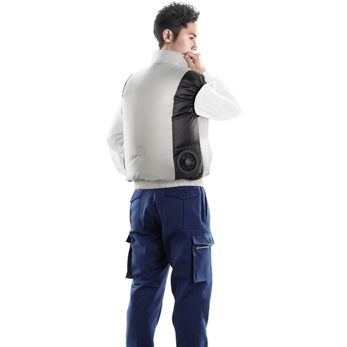 【廃番商品】ＩＲＩS クールウェアベストセット M CBSM1H