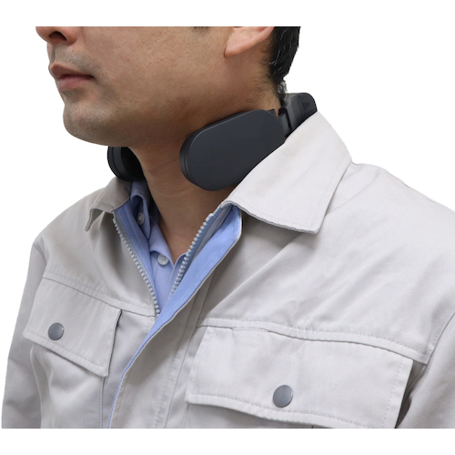 サンコー ネッククーラーSlim グレー FRZGRT2R
