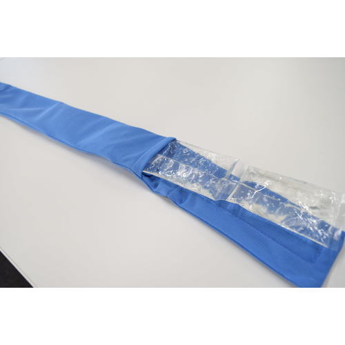 ＴＲＵSＣＯ やわらかネッククーラー 不凍保冷剤付き TSNCB