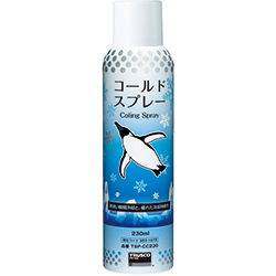 ＴＲＵSＣＯ コールドスプレー 230ml TSPCC230