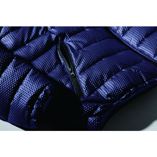 【廃番商品】ジーベック 防寒ブルゾン３５２ ブラック M 35290M