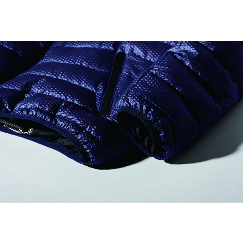 【廃番商品】ジーベック 防寒ブルゾン３５２ ブラック M 35290M