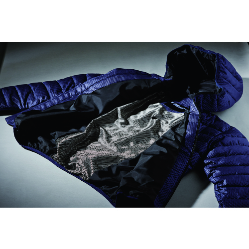 【廃番商品】ジーベック 防寒ブルゾン３５２ ブラック M 35290M