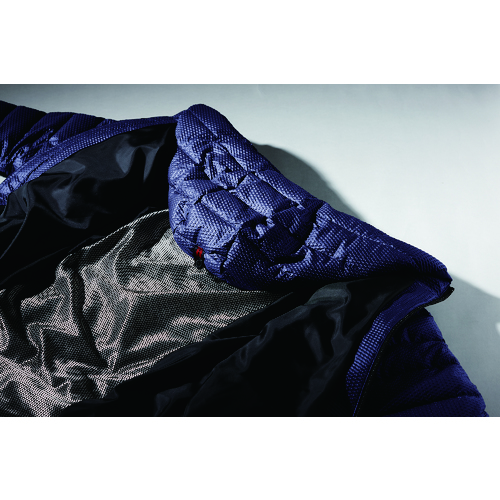 【廃番商品】ジーベック 防寒ブルゾン３５２ ブラック M 35290M