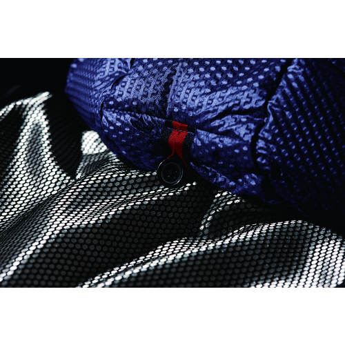 【廃番商品】ジーベック 防寒ブルゾン３５２ ブラック M 35290M