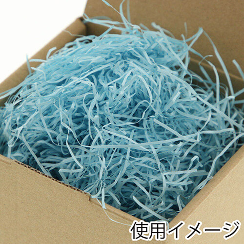 HEIKO 緩衝材 紙パッキン 40g入 空 紙巾1mm