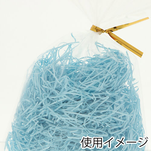 HEIKO 緩衝材 紙パッキン 40g入 空 紙巾1mm