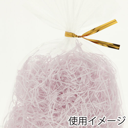 HEIKO 緩衝材 紙パッキン 40g入 藤 紙巾1mm
