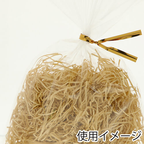 HEIKO 緩衝材 紙パッキン 40g入 クラフト/茶色 紙巾1mm