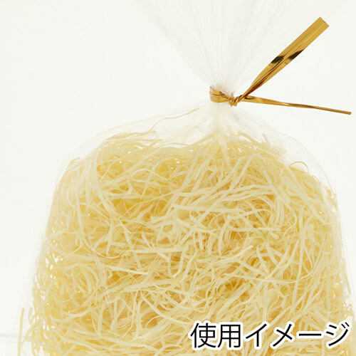 HEIKO 緩衝材 紙パッキン 業務用1kg入 アイボリー 紙巾1mm