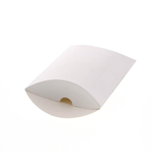ピローギフトBOX（白・75×80×高25mm）
